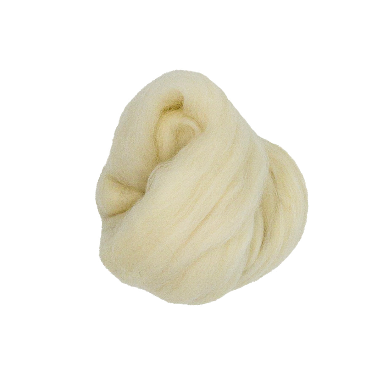 Needle Felting Roving, 22 micron